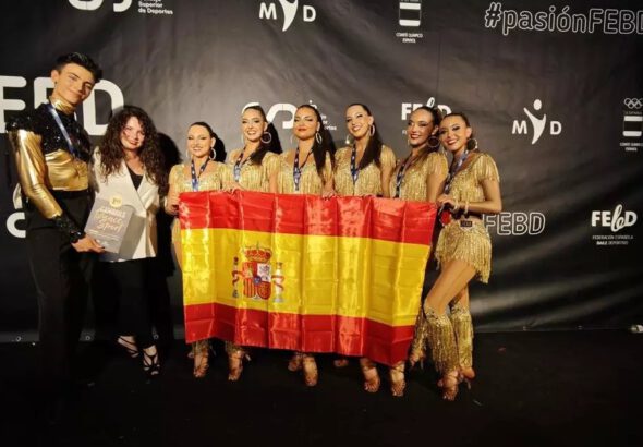 CAMPEONAS DEEUROPA