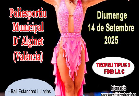 I Trofeu de Ball Vila Alginet