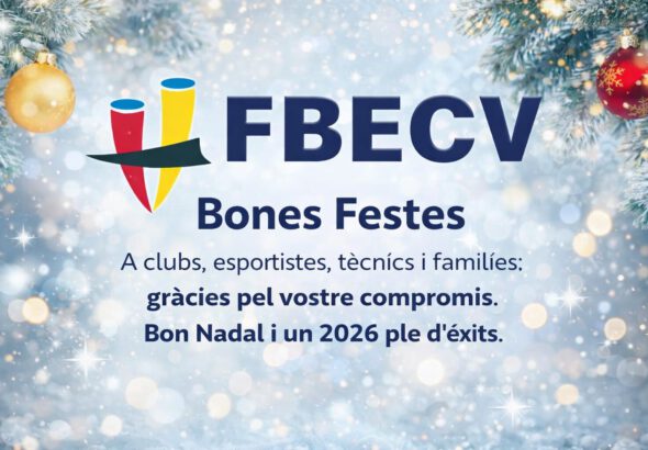 FELICITACIONES NADAL 2025