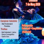 cartel camp autonom standard  7 marzo