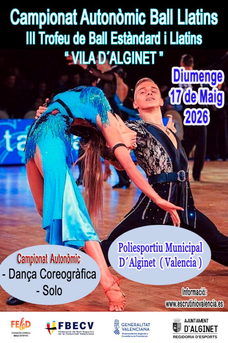 cartel camp autonoimico baile latino 2026