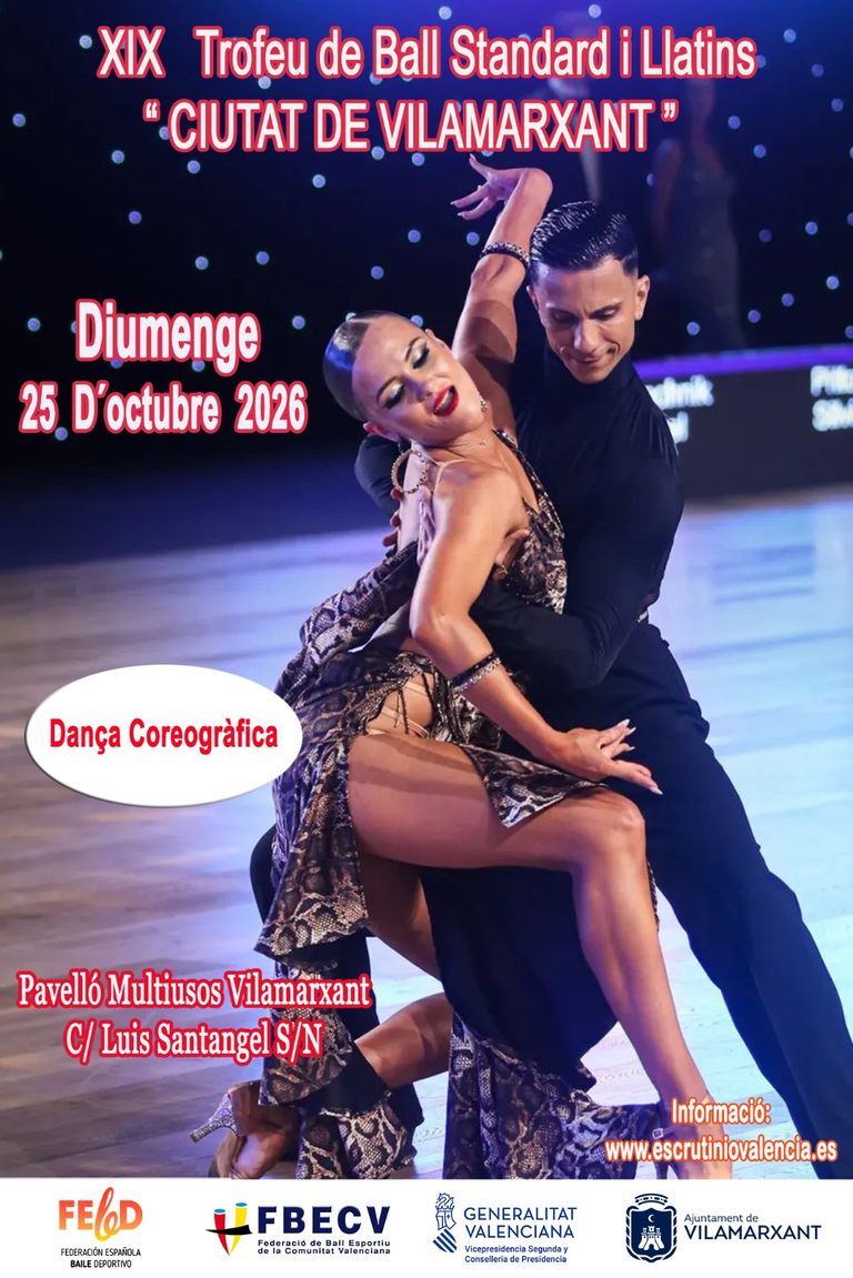 cartel de vilamaxant